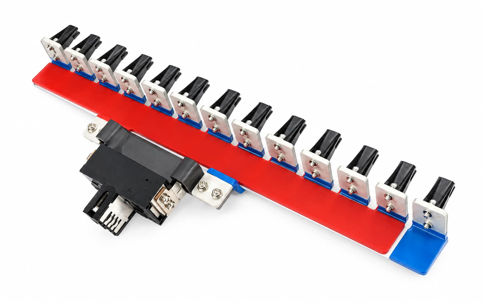 High-Density Rack Power Busbars